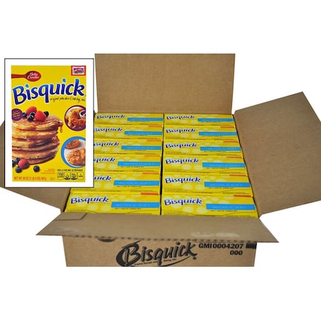Bisquick Bisquick Pancake & Baking Mix 20 oz., PK12 16000-42070